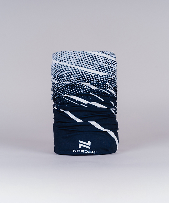 картинка Бафф Nordski Pro Blue/Pearl Blue от магазина Одежда+