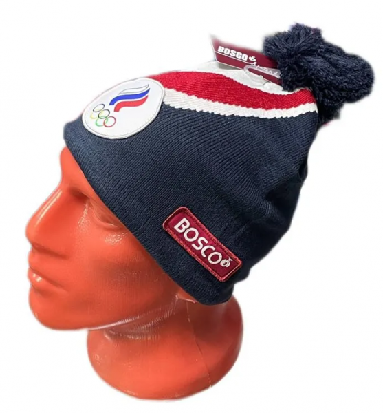 картинка Шапка BOSCO Olympic от магазина Одежда+