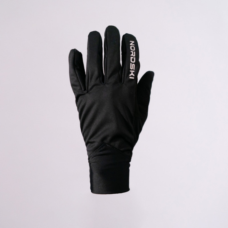 картинка Перчатки Nordski Light Black от магазина Одежда+