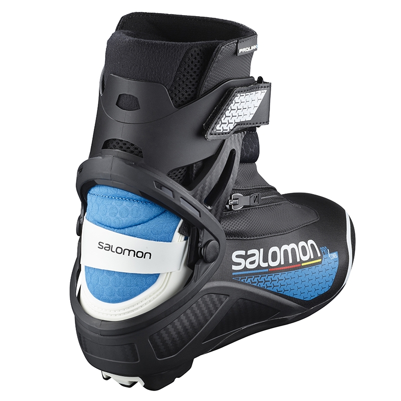 картинка Ботинки лыжные комбинированные SALOMON PRO COMBI PROLINK от магазина Одежда+