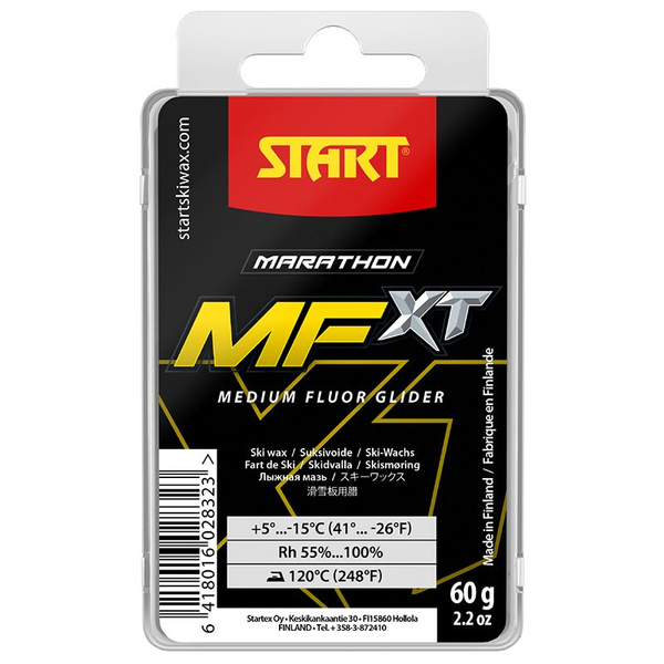 картинка Парафин с содержанием фтора START MFXT MARATHON от магазина Одежда+