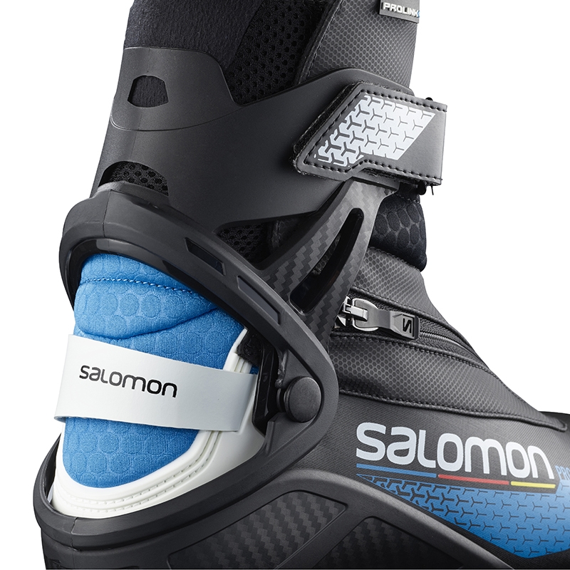 картинка Ботинки лыжные комбинированные SALOMON PRO COMBI PROLINK от магазина Одежда+