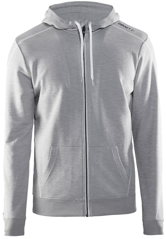 картинка Толстовка муж.CRAFT IN-THE-ZONE FULL ZIP от магазина Одежда+