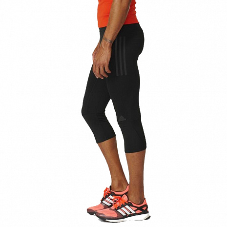 картинка Тайцы для бега мужские 3/4 ADIDAS 3/4 ADIDAS SN 3/4 TI M от магазина Одежда+