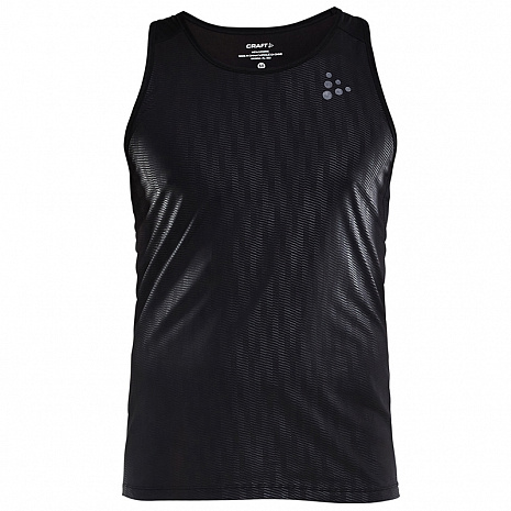 картинка Майка для бега CRAFT Shade Singlet M от магазина Одежда+