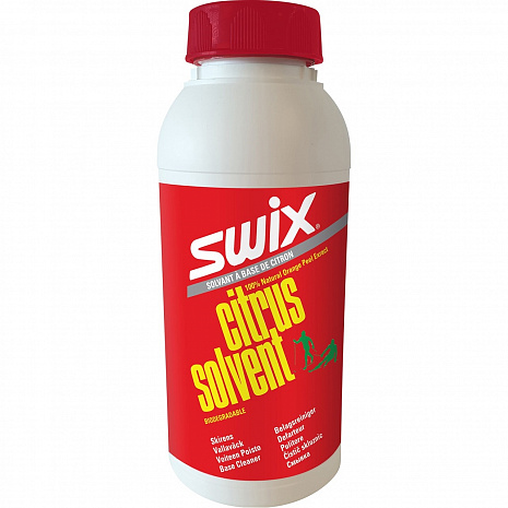 картинка Смывка для мази с цитрусовым запахом SWIX от магазина Одежда+