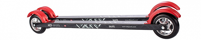 картинка Лыжероллеры для конькового хода IDT SKATE STD (RM 2) легкосплавные d=100мм от магазина Одежда+