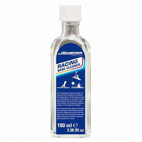 картинка Смывка для порошков и парафинов HOLMENKOL Racing Base Cleaner от магазина Одежда+