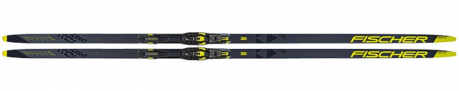 картинка Беговые лыжи для классического хода FISCHER FF SPEEDMAX 3D CL COLD MED IFP от магазина Одежда+