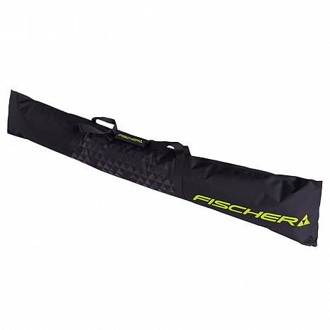 картинка Чехол для лыж юниорский на 1 пару FISCHER ECO JUNIOR XC, 170 см. от магазина Одежда+