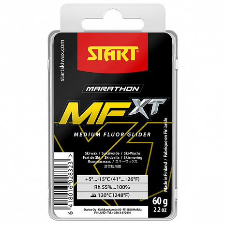 картинка Парафин с содержанием фтора START MFXT MARATHON от магазина Одежда+