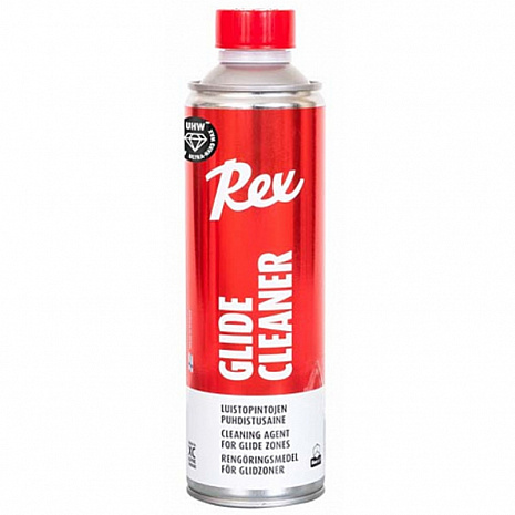картинка Смывка для мазей скольжения REX UHW GLIDE CLEANER от магазина Одежда+