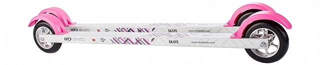 картинка Лыжероллеры для конькового хода IDT SKATE STD Ingvild Edt (RM 2) легкосплавные d=100мм от магазина Одежда+