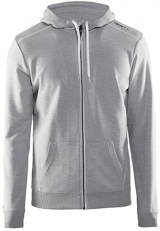 картинка Толстовка муж.CRAFT IN-THE-ZONE FULL ZIP от магазина Одежда+